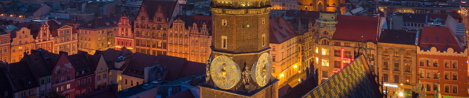 Wrocław na Weekend - Najpopularniejsze Atrakcje Wrocławia  